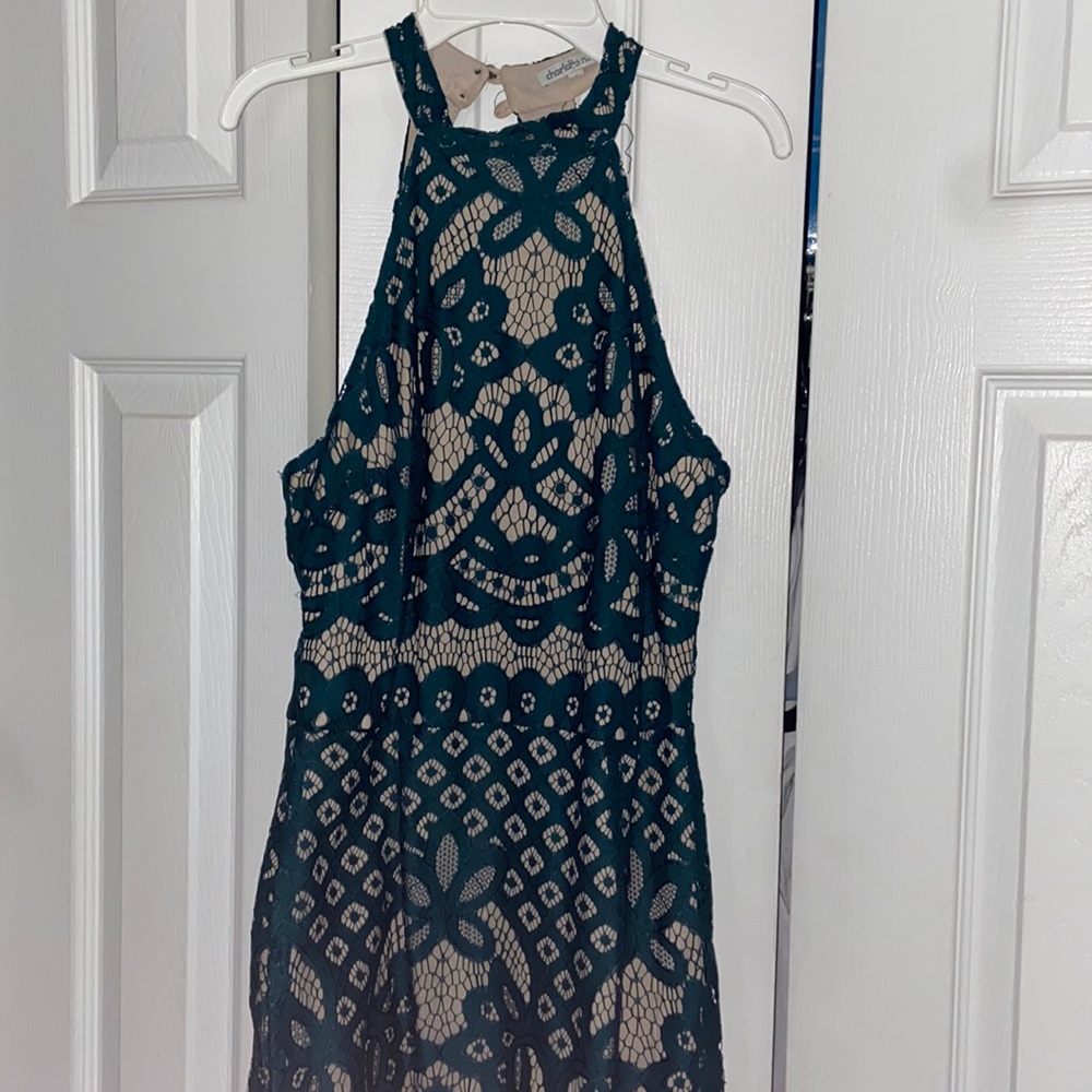 formal dress/ homecoming dress